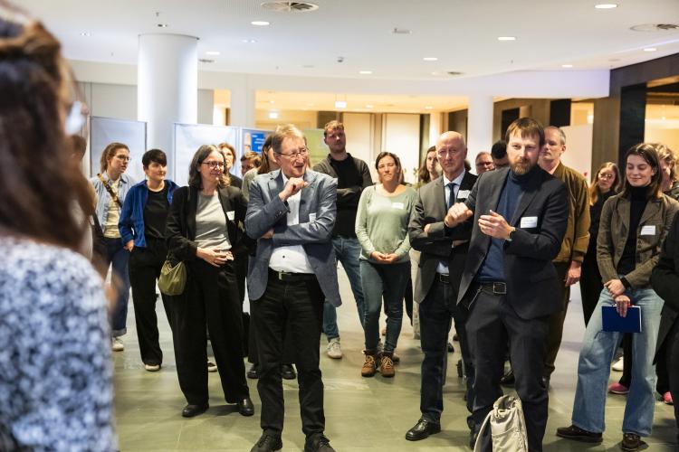 Preisverleihung ALR-Hochschulpreis 2025 | Foto: Nerea Lakuntza