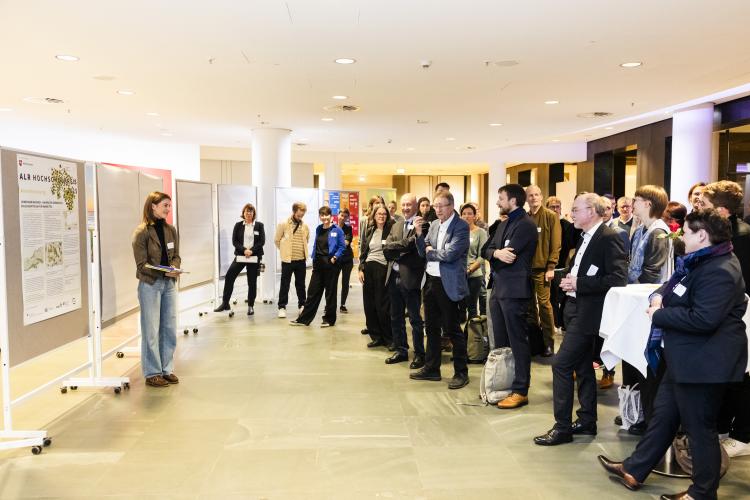 Preisverleihung ALR-Hochschulpreis 2025 | Foto: Nerea Lakuntza