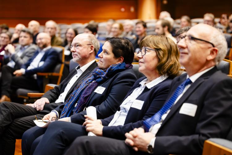 Preisverleihung ALR-Hochschulpreis 2025 | Foto: Nerea Lakuntza