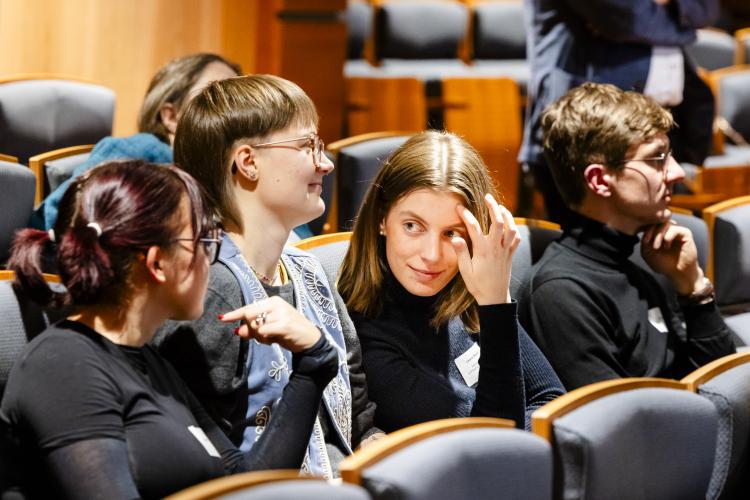 Preisverleihung ALR-Hochschulpreis 2025 | Foto: Nerea Lakuntza