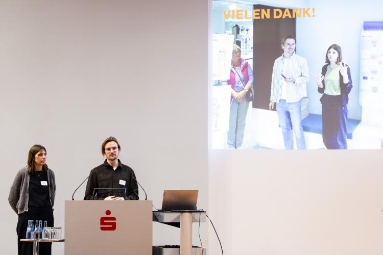 Preisverleihung ALR-Hochschulpreis 2025 | Foto: Nerea Lakuntza