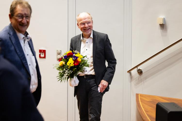 Preisverleihung ALR-Hochschulpreis 2025 | Foto: Nerea Lakuntza