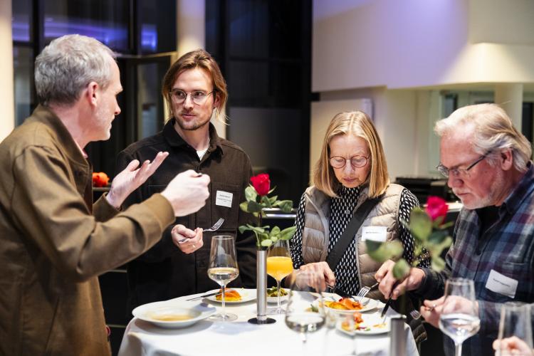 Preisverleihung ALR-Hochschulpreis 2025 | Foto: Nerea Lakuntza