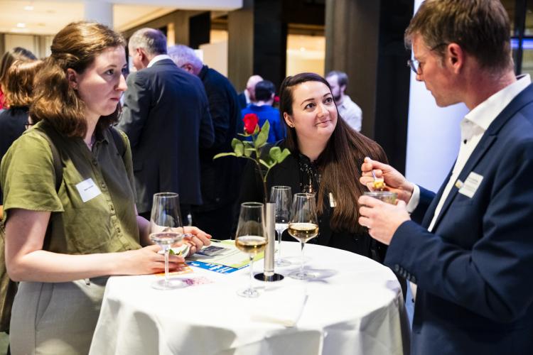 Preisverleihung ALR-Hochschulpreis 2025 | Foto: Nerea Lakuntza