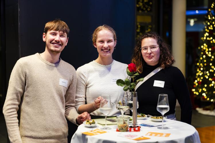 Preisverleihung ALR-Hochschulpreis 2025 | Foto: Nerea Lakuntza