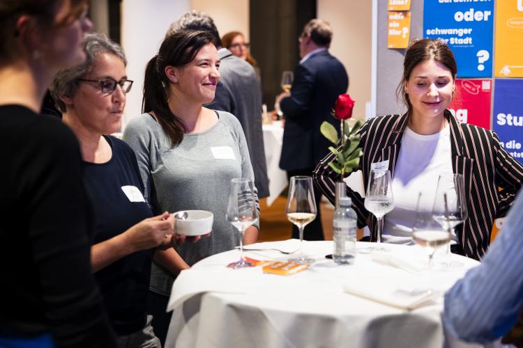 Preisverleihung ALR-Hochschulpreis 2025 | Foto: Nerea Lakuntza