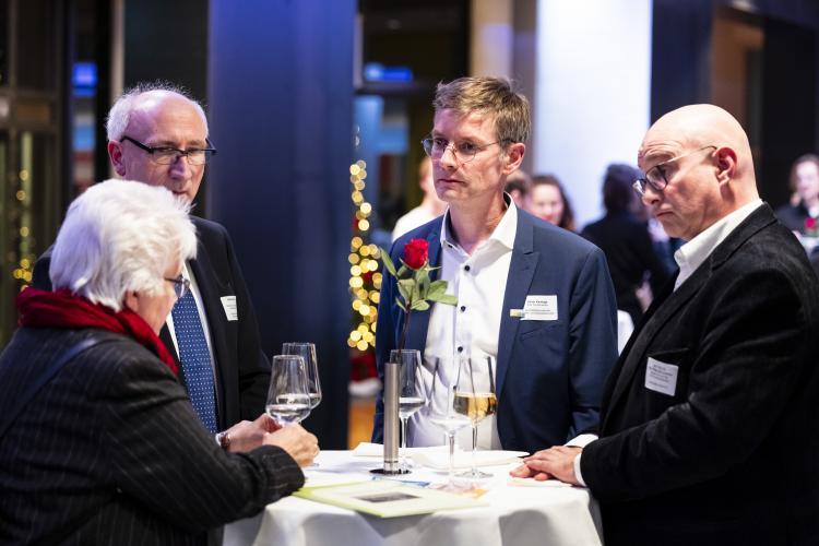 Preisverleihung ALR-Hochschulpreis 2025 | Foto: Nerea Lakuntza