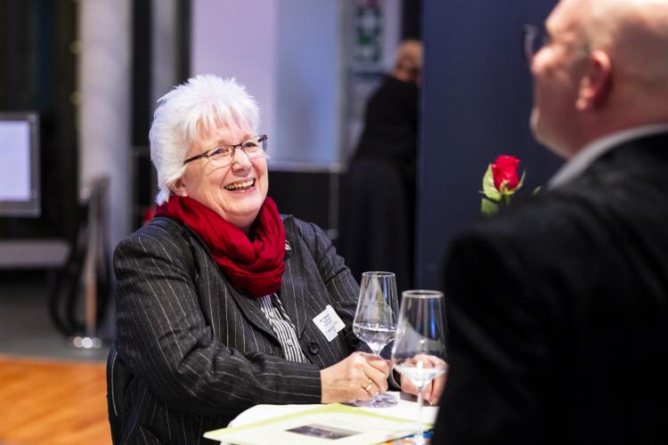 Preisverleihung ALR-Hochschulpreis 2025 | Foto: Nerea Lakuntza