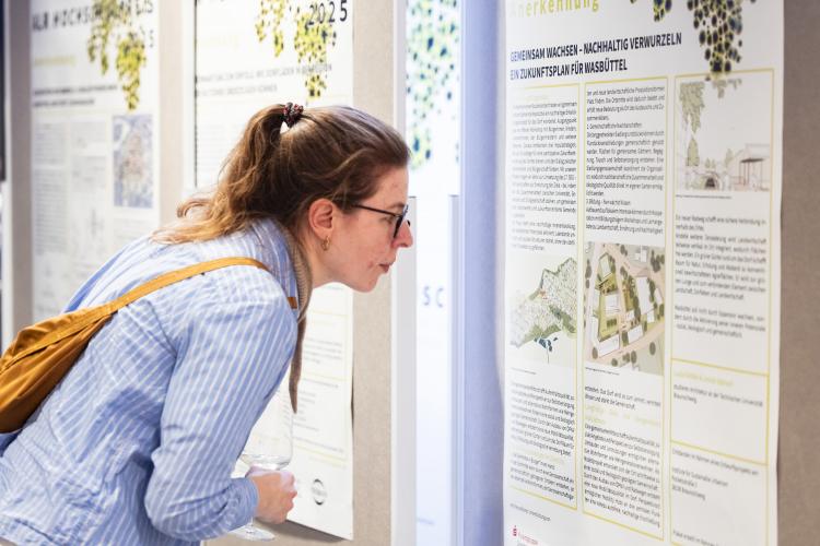 Preisverleihung ALR-Hochschulpreis 2025 | Foto: Nerea Lakuntza