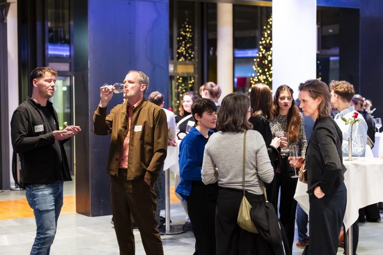 Preisverleihung ALR-Hochschulpreis 2025 | Foto: Nerea Lakuntza