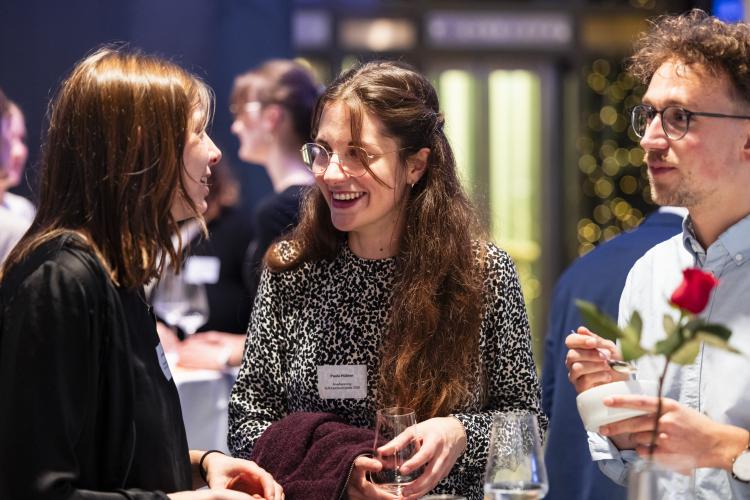 Preisverleihung ALR-Hochschulpreis 2025 | Foto: Nerea Lakuntza