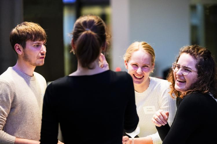 Preisverleihung ALR-Hochschulpreis 2025 | Foto: Nerea Lakuntza