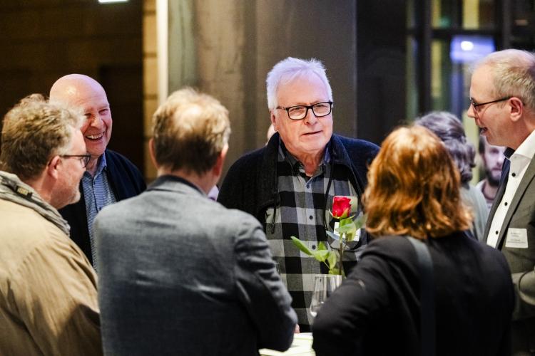 Preisverleihung ALR-Hochschulpreis 2025 | Foto: Nerea Lakuntza