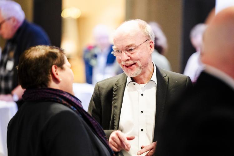 Preisverleihung ALR-Hochschulpreis 2025 | Foto: Nerea Lakuntza