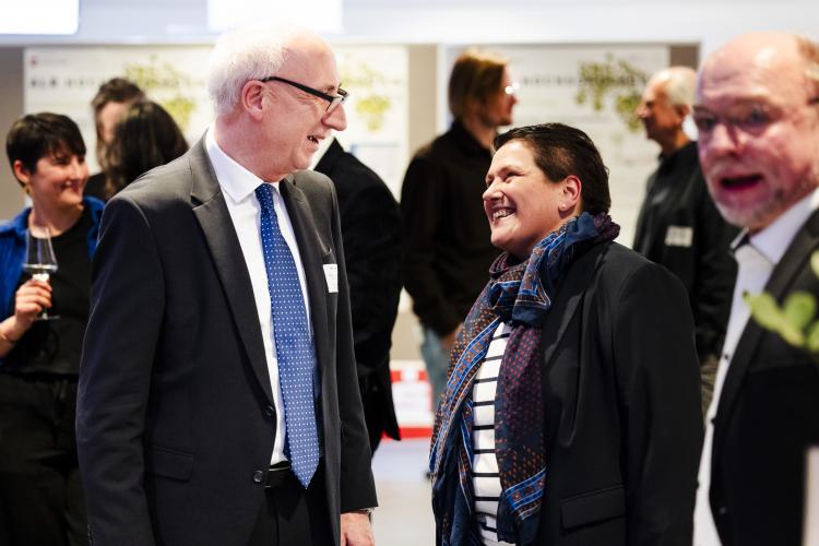 Preisverleihung ALR-Hochschulpreis 2025 | Foto: Nerea Lakuntza