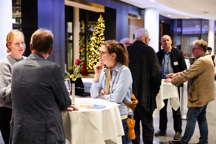 Preisverleihung ALR-Hochschulpreis 2025 | Foto: Nerea Lakuntza